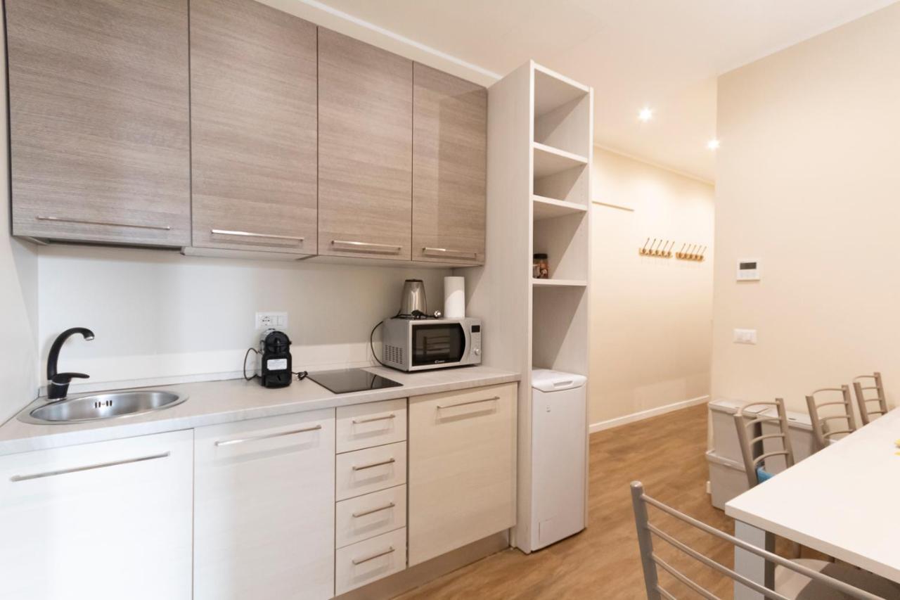 Via Torino Apartment 2 Mediolan Zewnętrze zdjęcie
