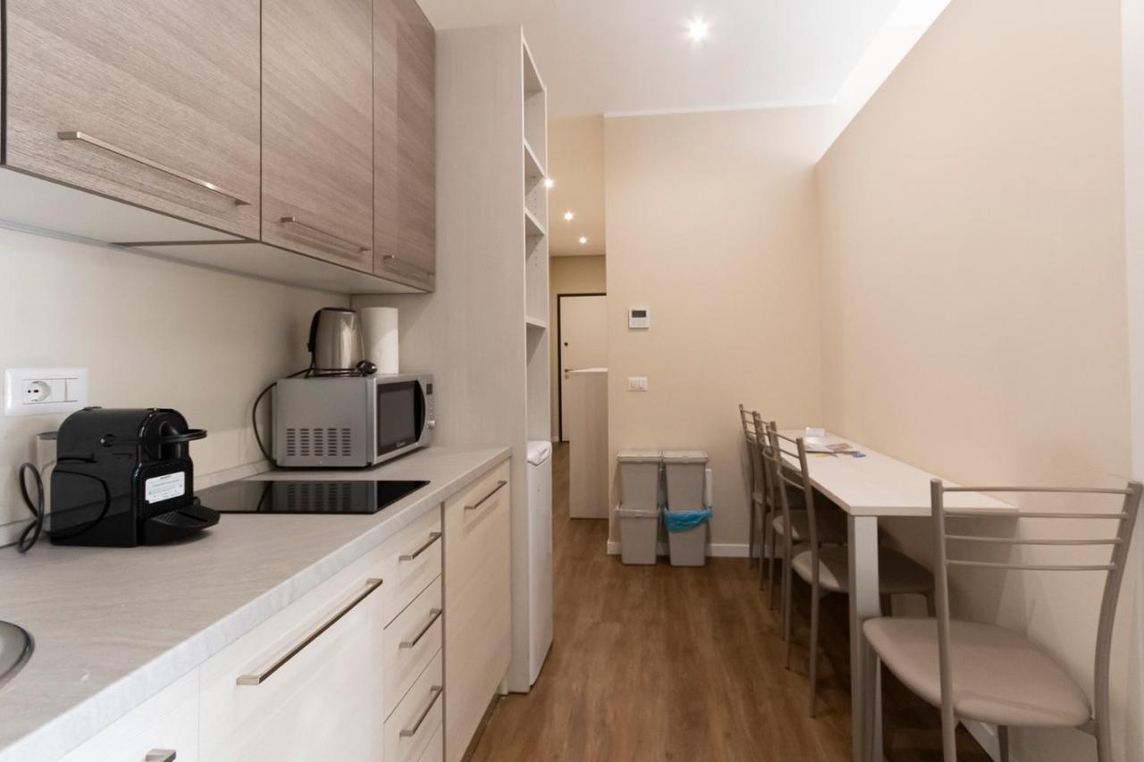 Via Torino Apartment 2 Mediolan Zewnętrze zdjęcie