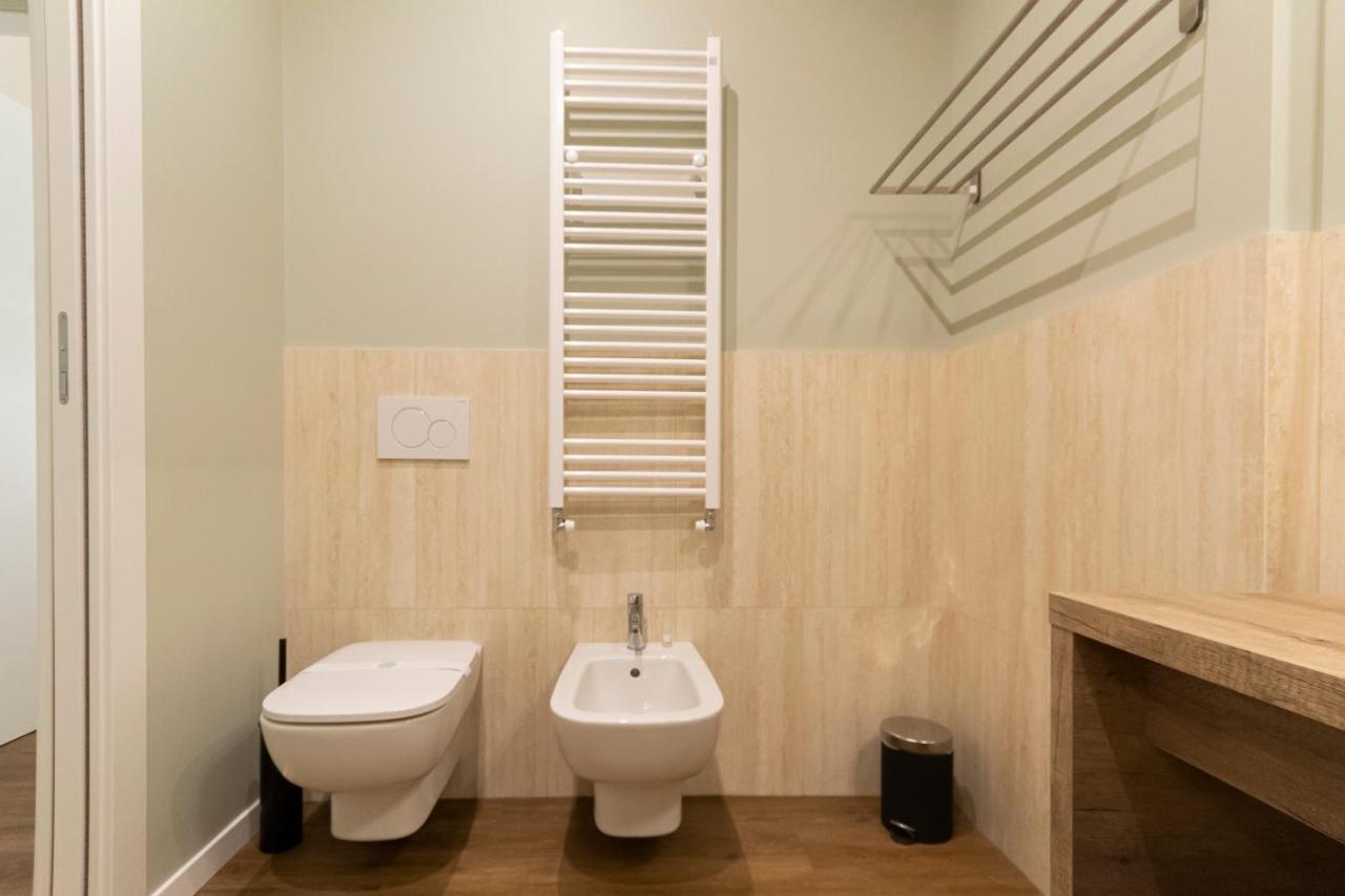 Via Torino Apartment 2 Mediolan Zewnętrze zdjęcie
