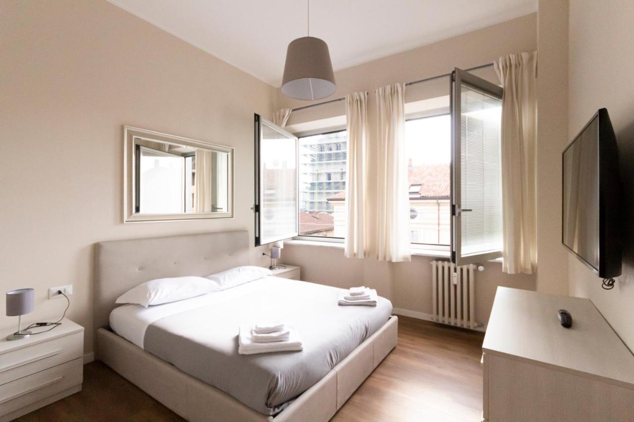 Via Torino Apartment 2 Mediolan Zewnętrze zdjęcie