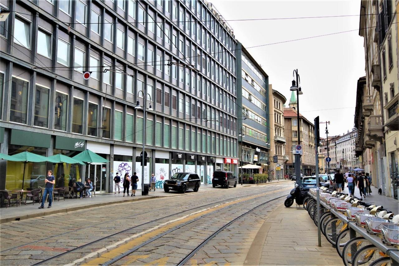 Via Torino Apartment 2 Mediolan Zewnętrze zdjęcie