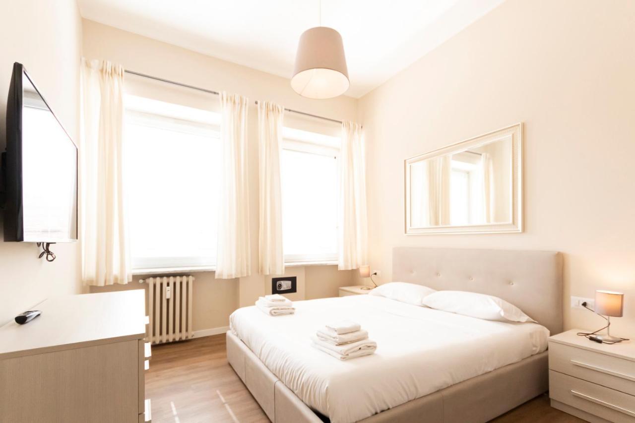 Via Torino Apartment 2 Mediolan Zewnętrze zdjęcie
