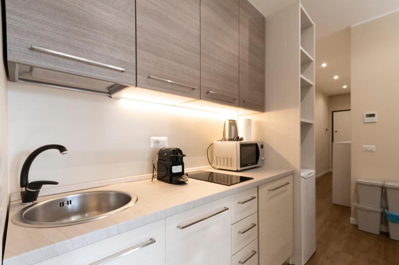 Via Torino Apartment 2 Mediolan Zewnętrze zdjęcie