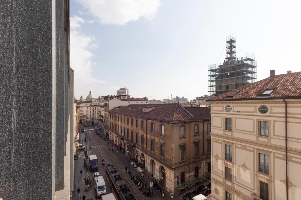 Via Torino Apartment 2 Mediolan Zewnętrze zdjęcie