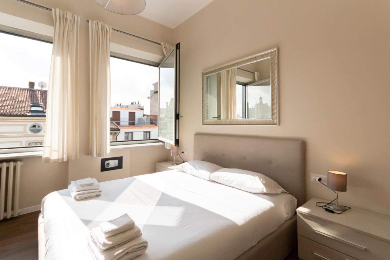 Via Torino Apartment 2 Mediolan Zewnętrze zdjęcie