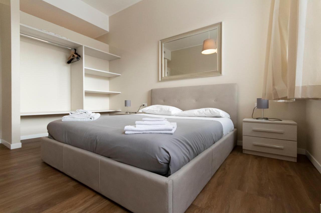 Via Torino Apartment 2 Mediolan Zewnętrze zdjęcie