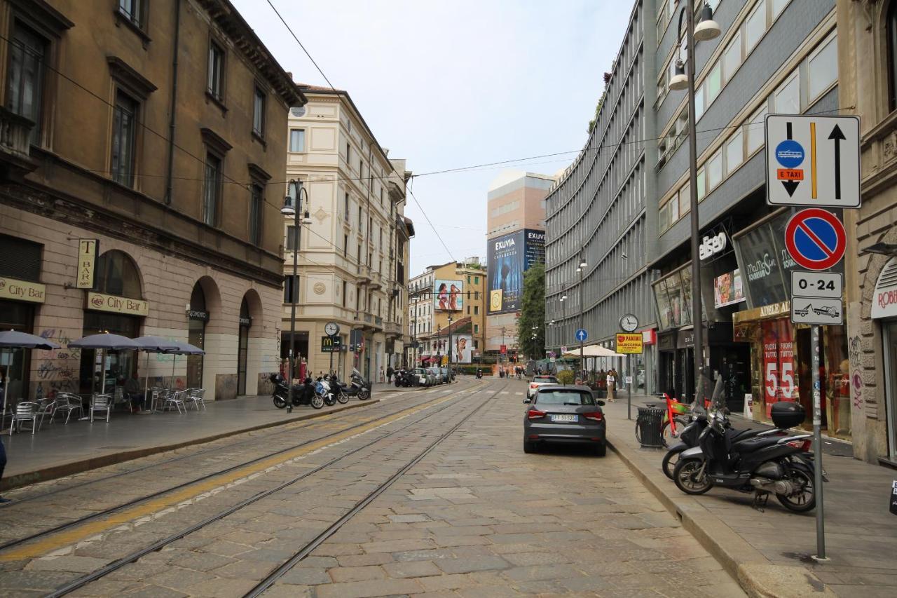 Via Torino Apartment 2 Mediolan Zewnętrze zdjęcie