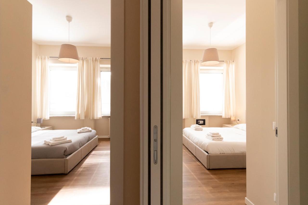 Via Torino Apartment 2 Mediolan Zewnętrze zdjęcie
