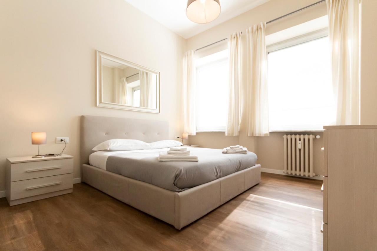 Via Torino Apartment 2 Mediolan Zewnętrze zdjęcie