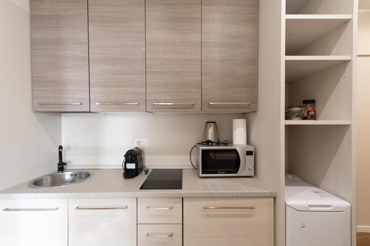 Via Torino Apartment 2 Mediolan Zewnętrze zdjęcie